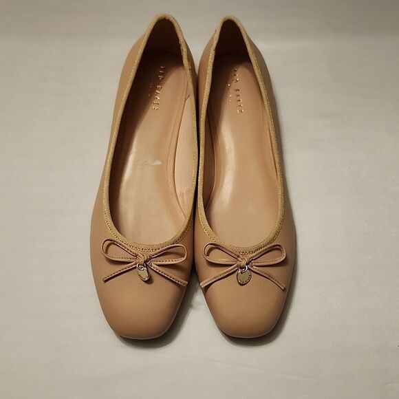 BRAND NEW TED BAKER  ICON BALLERINA FLAT R3 - Picture 3 of 15